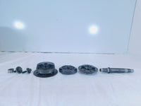 Kawasaki VN1500 Vulcan 1500 1600 Engine Motor Crankshaft Crank Shaft Balancer - C3 Cycle