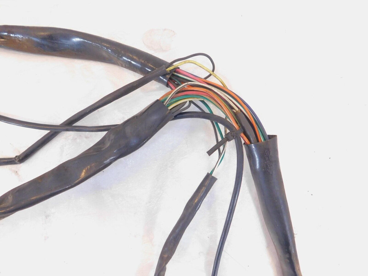 1996 Harley Davidson Electra Glide Classic & Ultra Main Wiring Wire Harness Loom - C3 Cycle