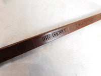 Harley Davidson Dyna Wide Super Glide Low Rider Black Engine Oil Level Dipstick - C3 Cycle