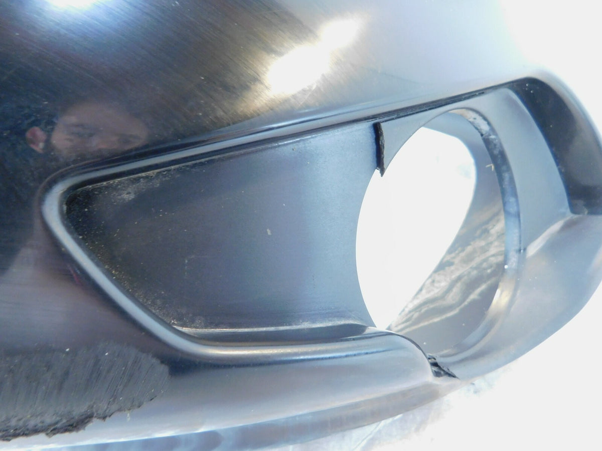 2004 2005 2006 Buell Firebolt XB12 XB12R Black Front Headlight Fairing Cowling - C3 Cycle