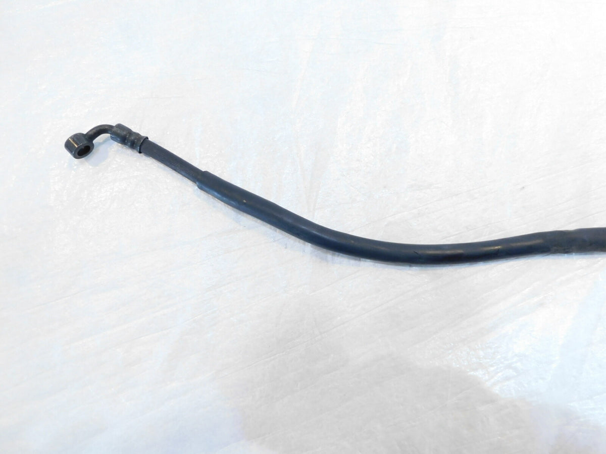 2006-2011 Kawasaki Vulcan 900 VN900 Classic LT Front Wheel Brake Hose Pipe Line - C3 Cycle