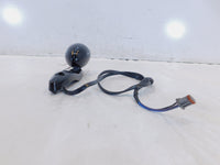 Harley Davidson Softail Slim Street Fat Bob Left Rear Turn Signal w/ Bracket - C3 Cycle