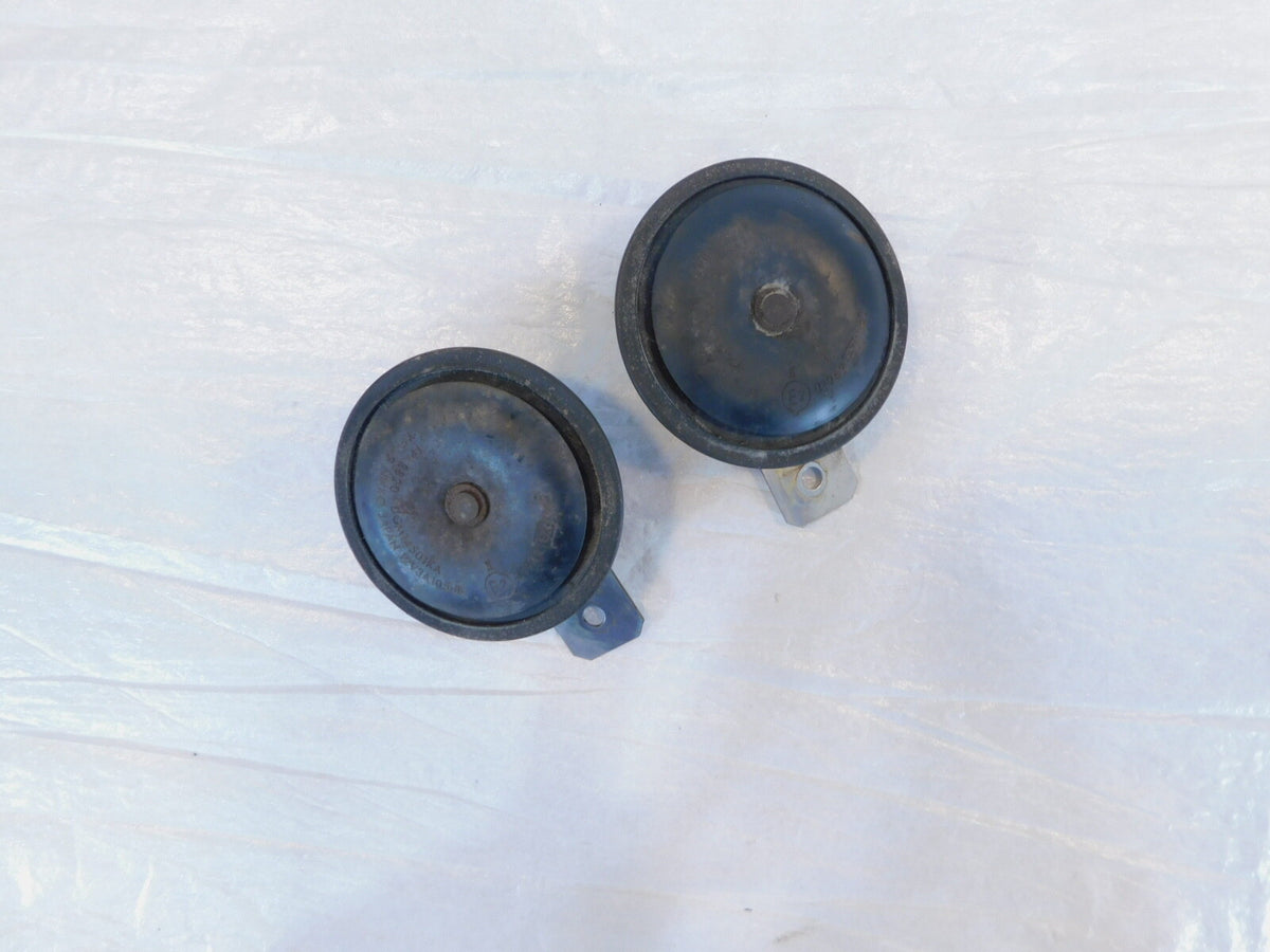 Kawasaki Vulcan 1500 VN1500 Drifter Classic Nomad Fi Sound Horns - 27003-1406