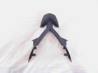 2001-2005 BMW F650CS Rear Wheel Tail Fender Carrier & Registration Plate Cover - C3 Cycle