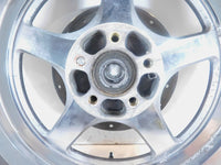 Harley Davidson Touring Road Street & Electra Glide Chrome Rear Wheel Rim & Tire - C3 Cycle