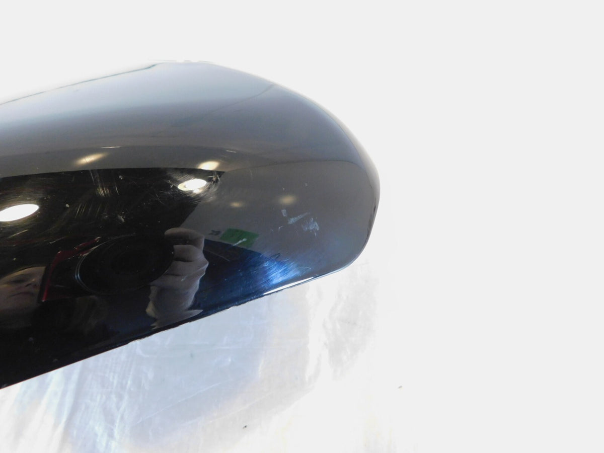 Harley Davidson Sportster 883 & 1200 Black Oil Tank Right Side Cover Trim - C3 Cycle