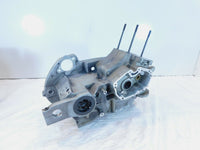 2000-2010 Buell Blast 500 Silver Engine Motor Crank Cases Crankcase - 24414-00Y - C3 Cycle