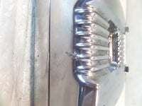 Harley Davidson Sportster 883 & 1200 Chrome Cylinder Head Cover Rocker Boxes - C3 Cycle