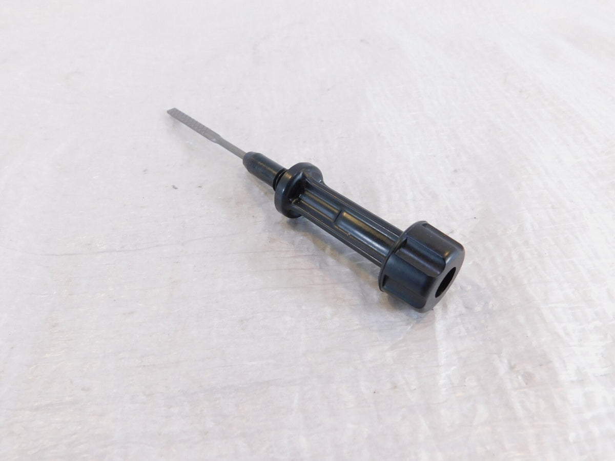 Yamaha YZFR6S YZF R6S & YZFR6 R6 & FZ6 FZ6R Oil Level Plug Dipstick Dip Stick - C3 Cycle