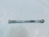 Kawasaki ZX-6R ZZR600 ZX600 Rear Fork Swingarm Pivot Bolt Shaft Axle & Nut - C3 Cycle