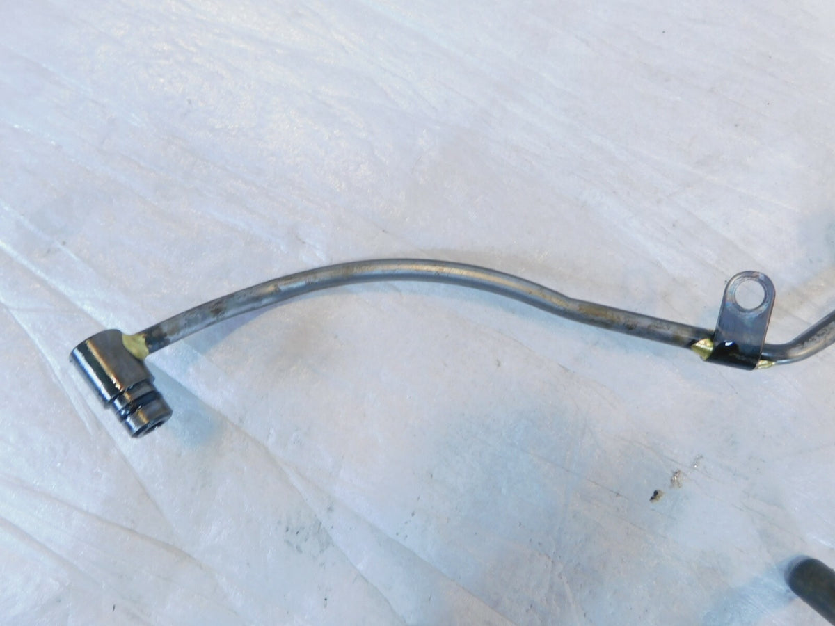 Kawasaki Vulcan 1500 VN1500 Classic Nomad Engine Motor Oil Pump Hose Pipe Lines - C3 Cycle