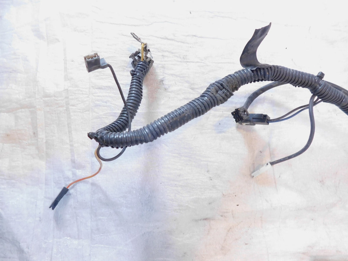Harley Davidson Electra Glide Ultra Classic Front Fairing Wire Wiring Harness - C3 Cycle