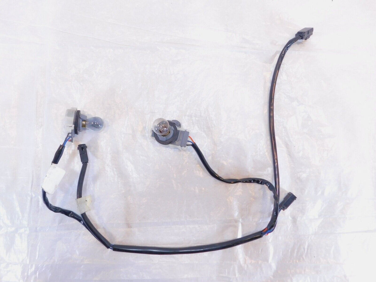 Harley Davidson Touring Electra Glide Ultra Classic Tour Pak Light Wire Harness - C3 Cycle