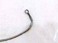 Victory Cross Country Roads & Magnum Front Left Wheel Brake Caliper Hose Line - C3 Cycle