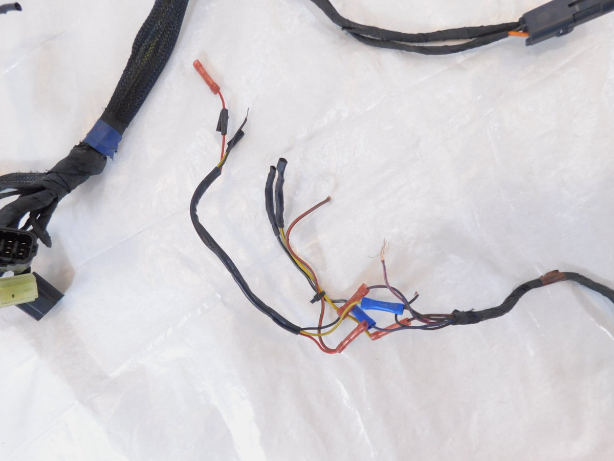2015-2017 Indian Scout Sixty 1200 & 17 Victory Octane Main Wire Wiring Harness - C3 Cycle