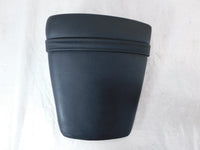 1999 & 2000 Yamaha YZFR6 R6 Black Rear Back Passenger Seat Pillion Pad Cushion - C3 Cycle