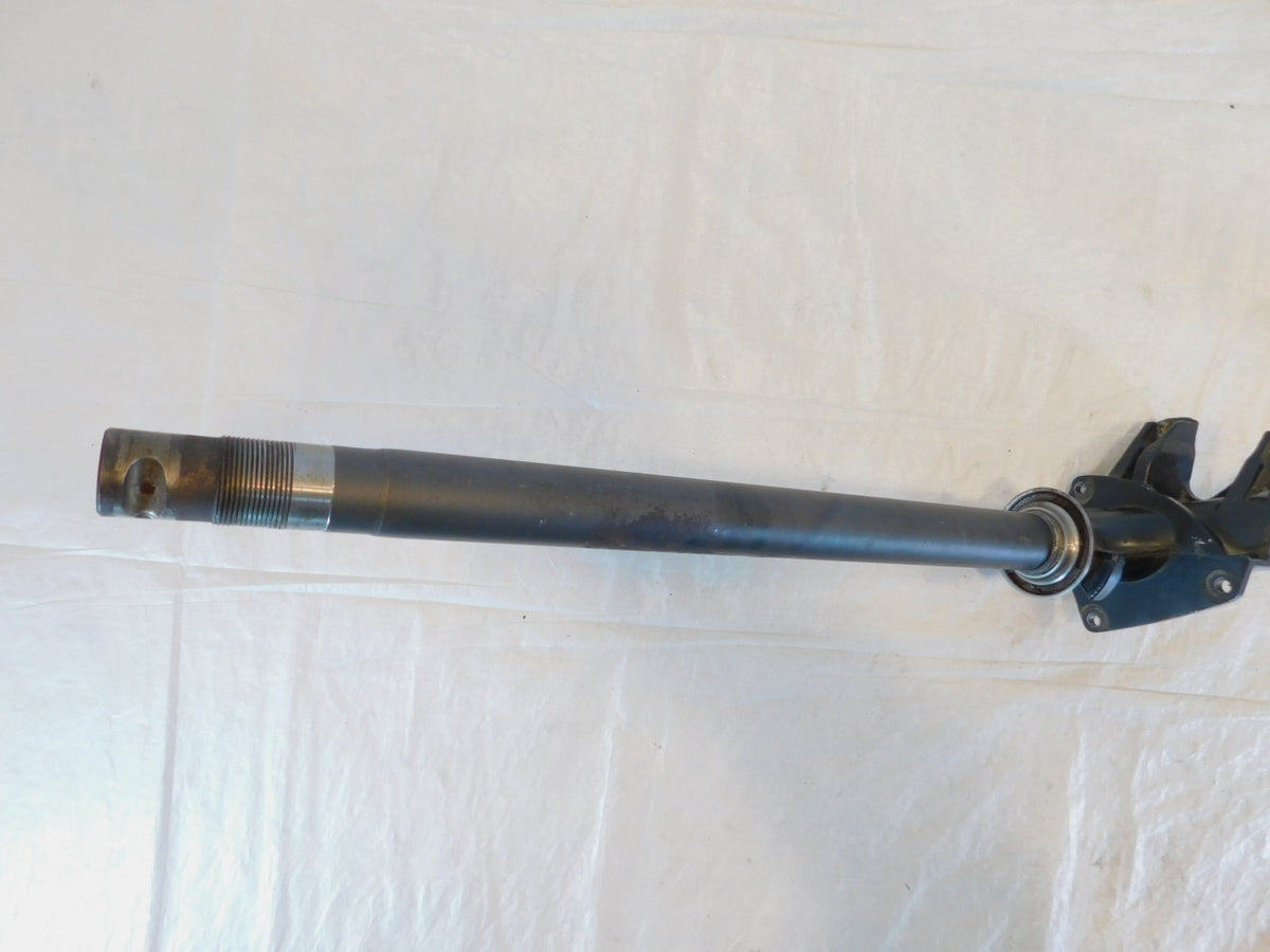 Piaggio Vespa LX LXV S 50 125 150 Front Fork Steering Arm Column Shaft Tube - C3 Cycle