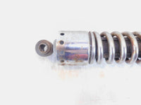 One Harley Davidson Dyna Super & Wide Glide 12 1/2" Chrome Rear Shock Absorber