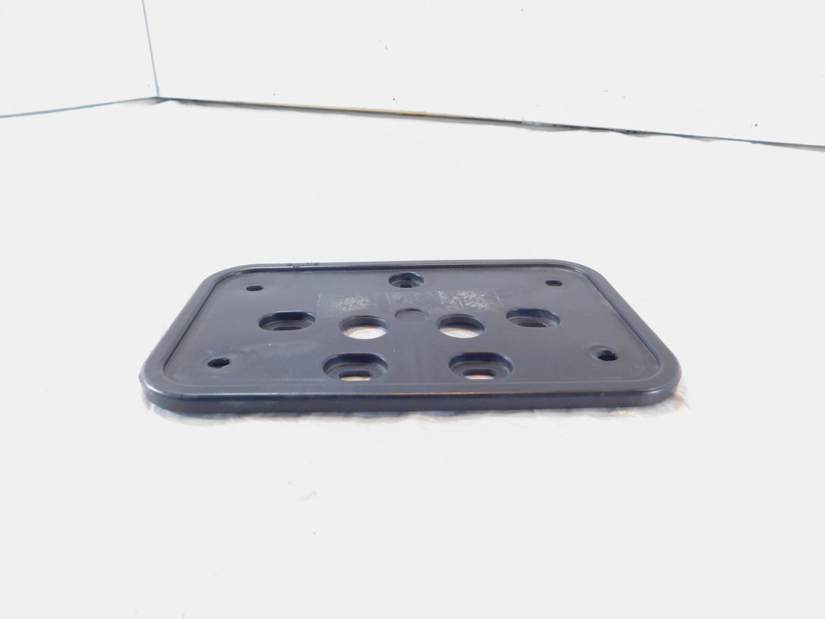 Aprilia RSV 1000 Mille Tuono Moto Guzzi US Rear License Number Tag Plate Holder - C3 Cycle