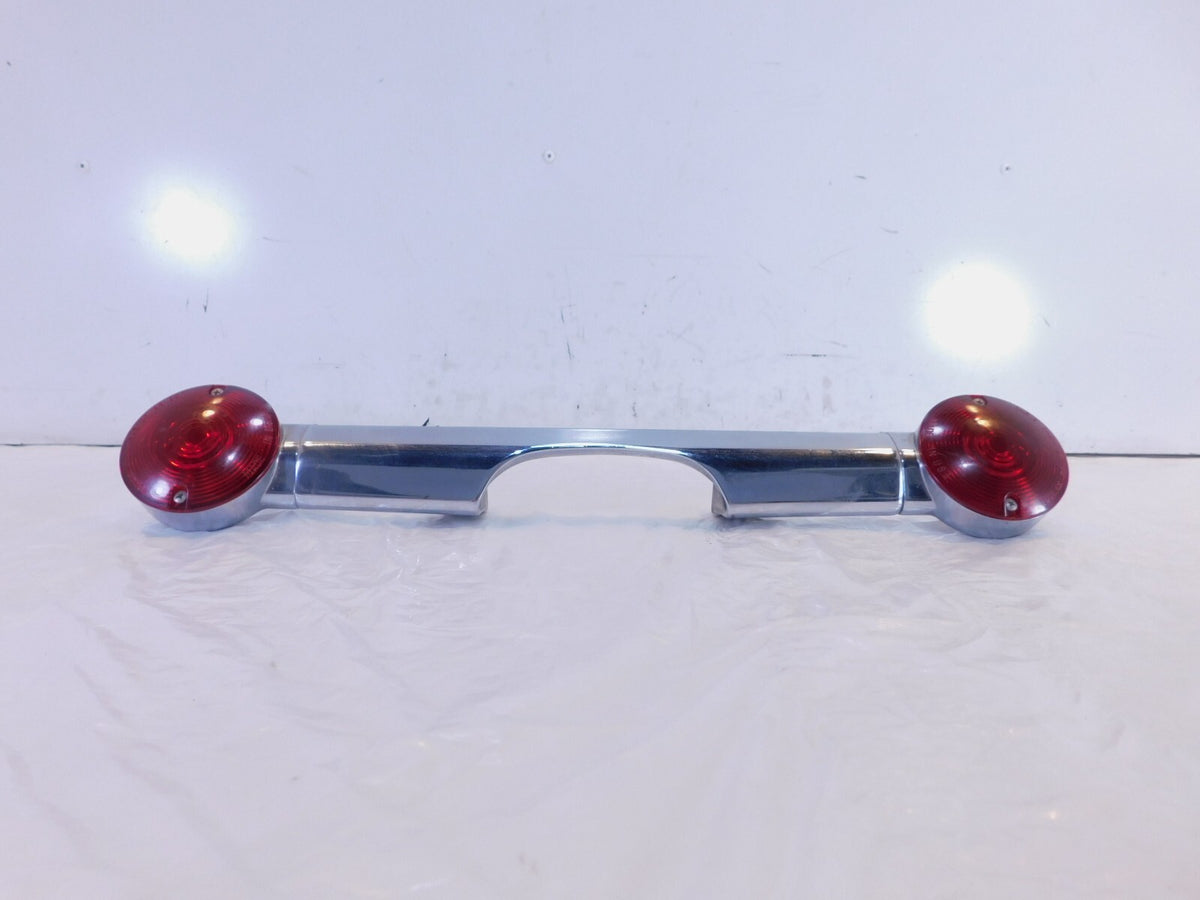 Harley Davidson Electra Glide & Road King Rear Fender Turn Signal Mount Bracket