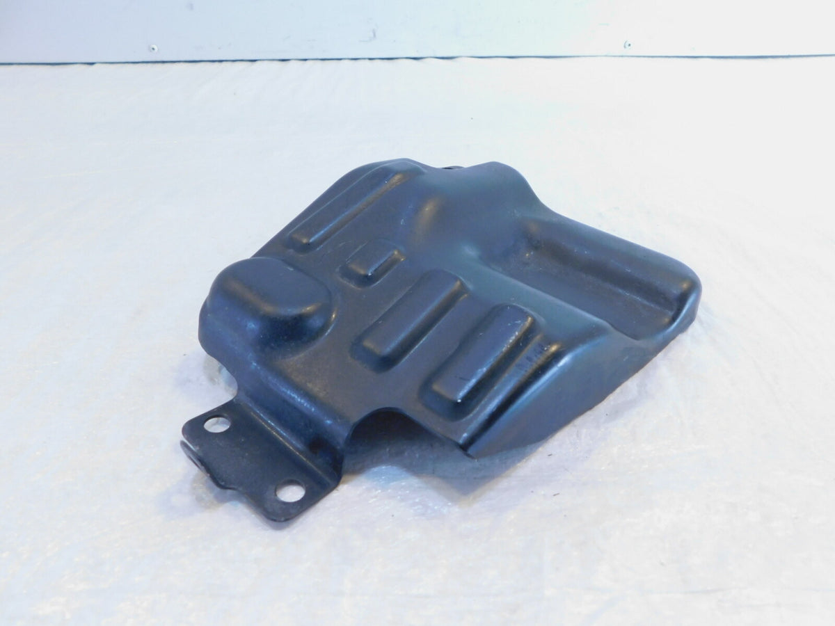2018 18 Indian Scout Sixty, 1200 & Bobber Black Coolant Bottle Guard Shield - C3 Cycle