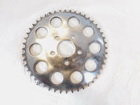 Harley Davidson Ironhead Sportster 1000 48T 48 Tooth Chrome Rear Wheel Sprocket - C3 Cycle