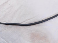 Piaggio Vespa Primavera 50 & 150 Black Rear Wheel Brake Hose Line 1C002541 - C3 Cycle