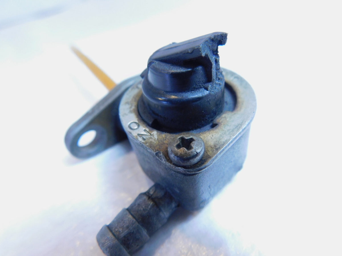 Buell M2 Cyclone & S2 S3 Thunderbolt & X1 S1 Lightning Fuel Tank Petcock Valve - C3 Cycle