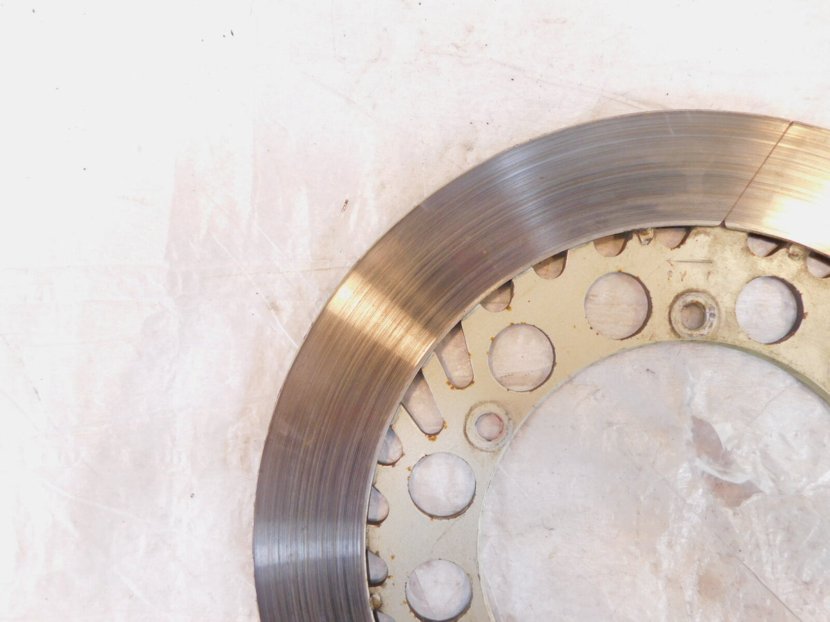 1985-92 Yamaha V-Max 1200 VMX12 VMX1200 Front Left/Right Wheel Brake Disc Rotors - C3 Cycle