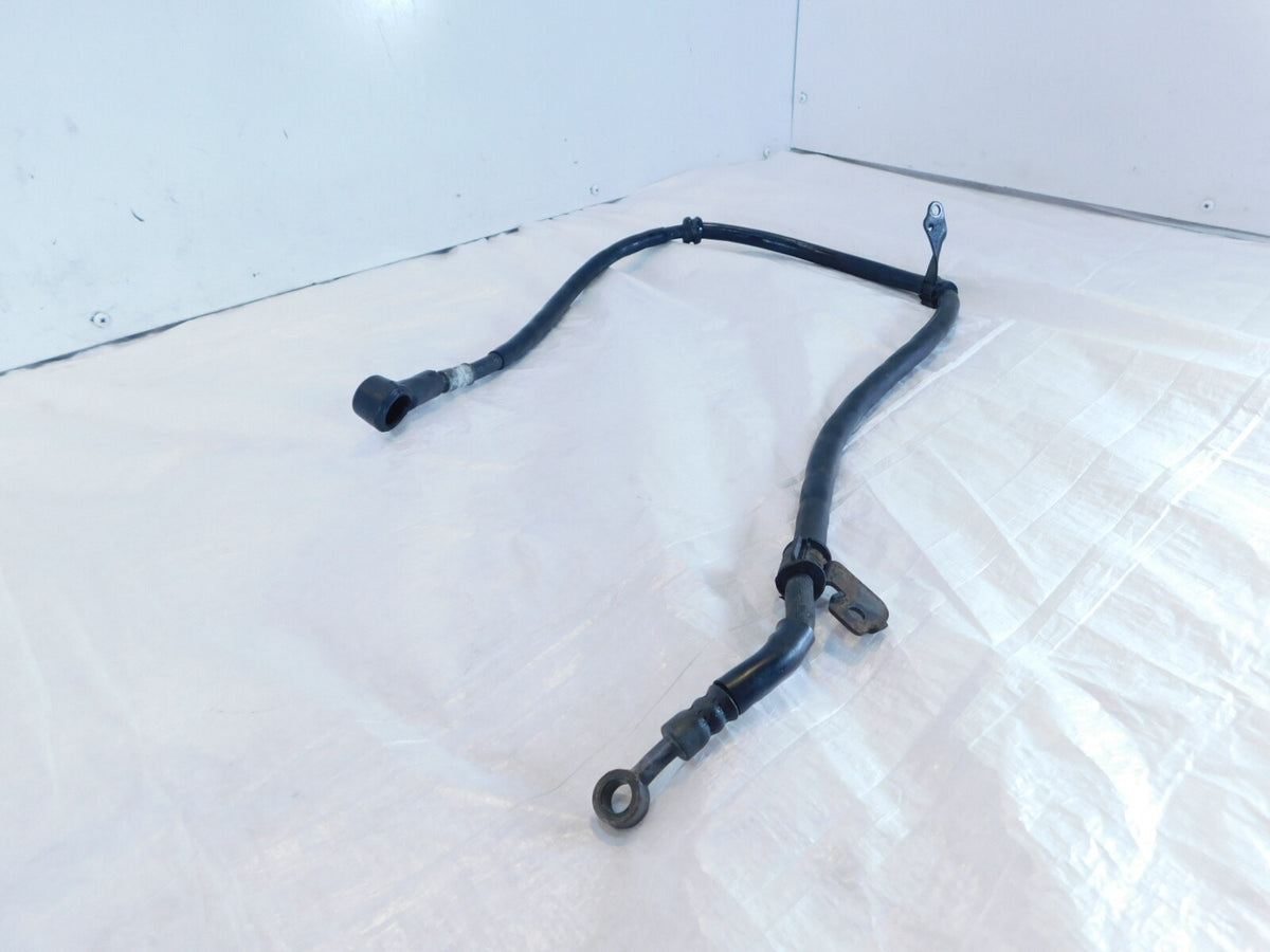 Yamaha V-Star XVS 650 Classic & Silverado Front Wheel Disc Brake Line Cable Hose - C3 Cycle