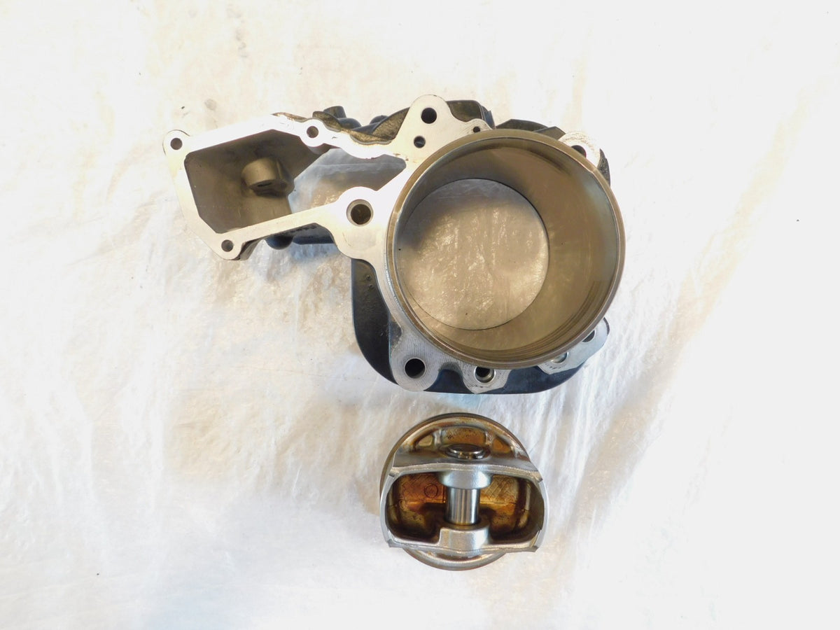 BMW R1200RT R1200GS R nineT Racer Pure Engine Left Cylinder Barrel Jug & Piston - C3 Cycle