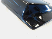 Harley Road Glide & Electra Glide Ultra Classic Right Blue Flames Side Cover - C3 Cycle