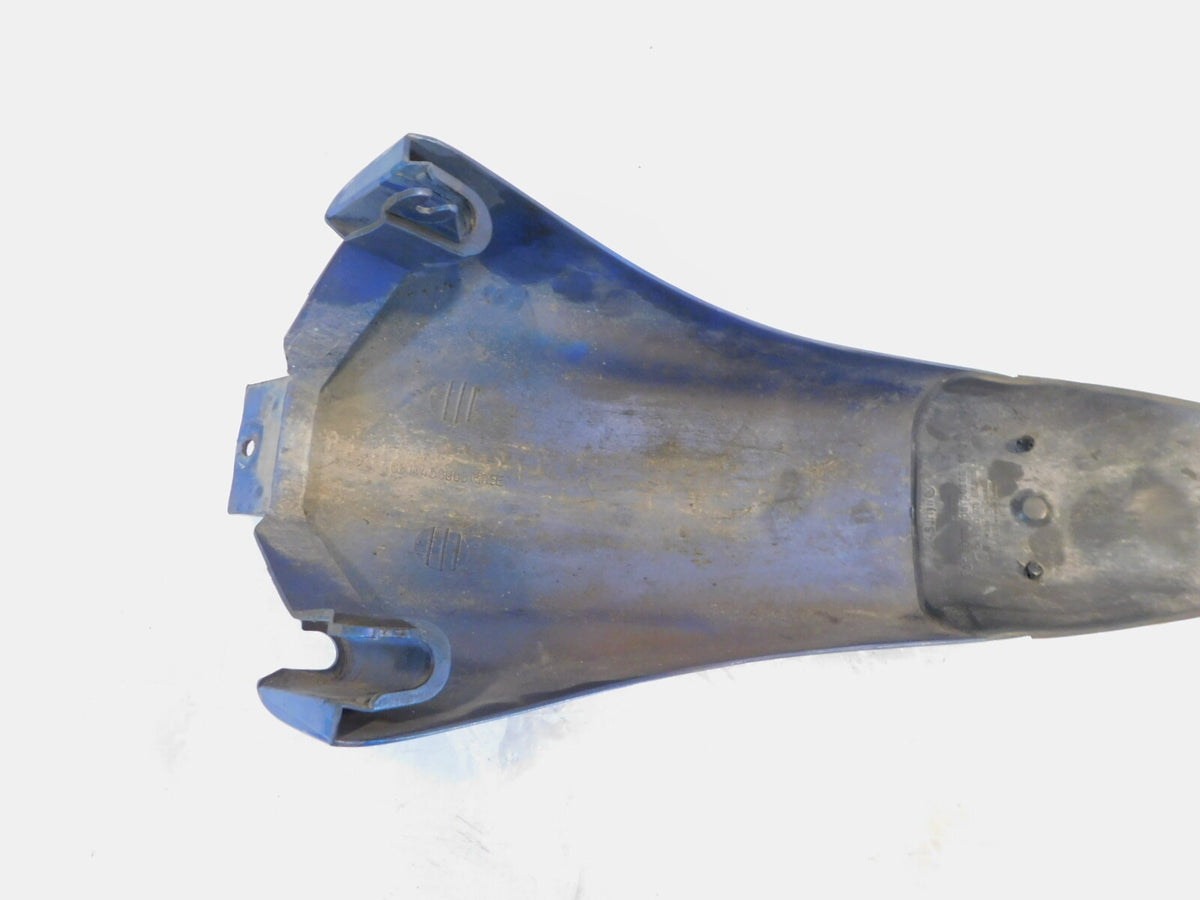 1986-1995 BMW K100 K75C K75S R100R Blue Rear Front Wheel Fender Mudguard Cover - C3 Cycle