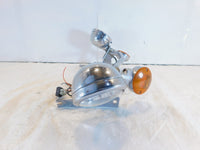 Harley Davidson Electra Glide Classic Ultra & Sport Auxiliary Fog Lights & Bar - C3 Cycle