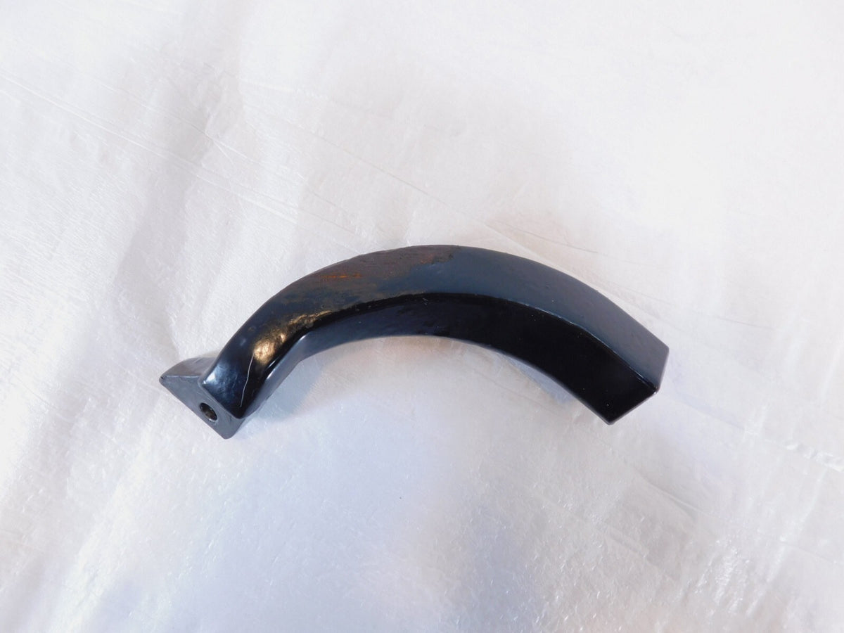 Harley Touring Road King Electra Glide Black Right Rear Footboard Mount Bracket - C3 Cycle