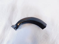 Harley Touring Road King Electra Glide Black Right Rear Footboard Mount Bracket - C3 Cycle