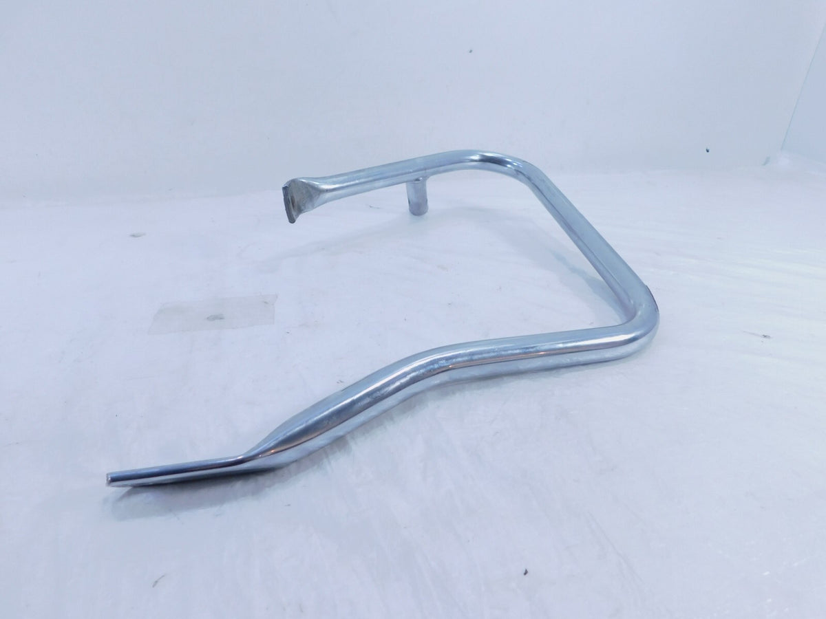 Harley Davidson Road & Electra Glide Chrome Right Saddlebag Crash Guard Rails - C3 Cycle