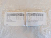 Buell XB XB9 XB12 Firebolt Ulysses & Lightning Owner's Book Parts User Manual - C3 Cycle