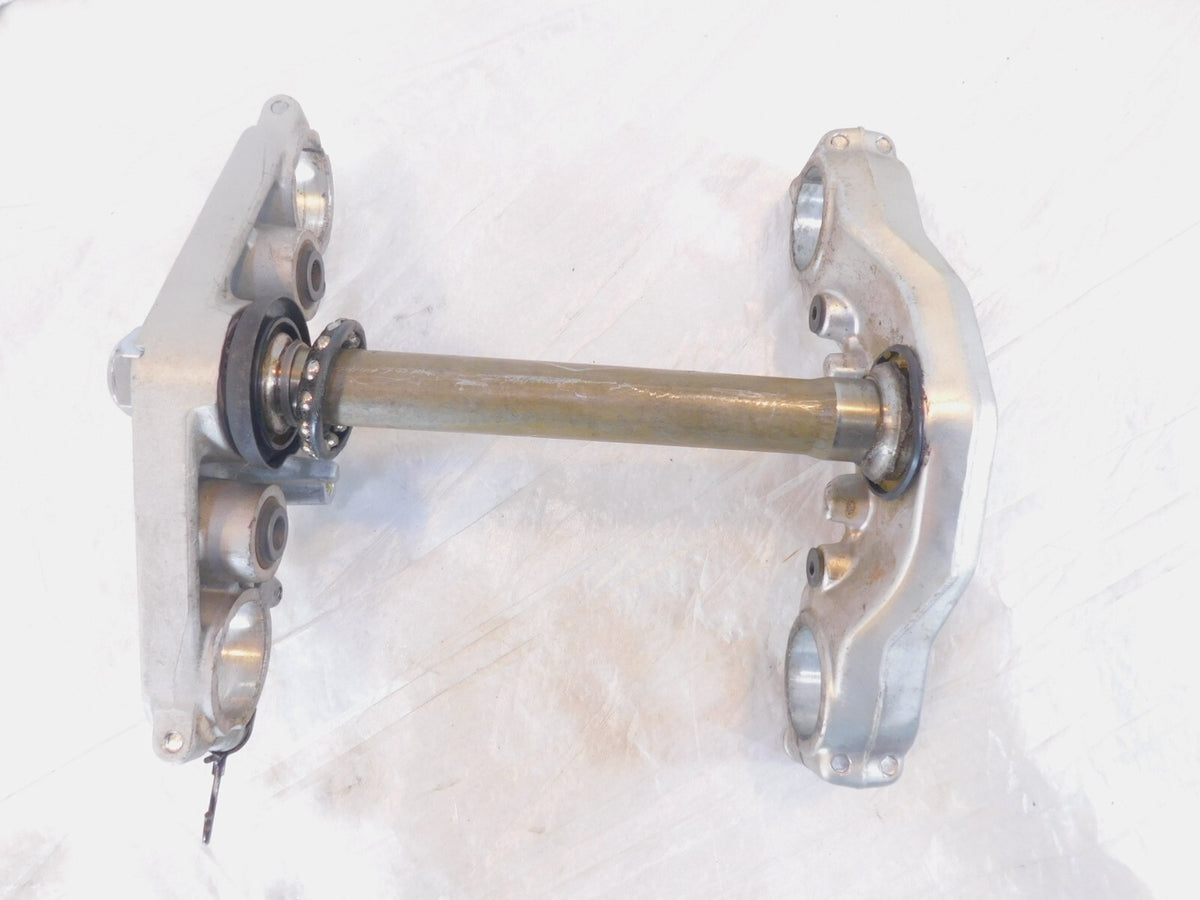 94-95 Honda CB1000 CB 1000 Front Upper/Lower Bridge & Steering Stem Triple Tree - C3 Cycle