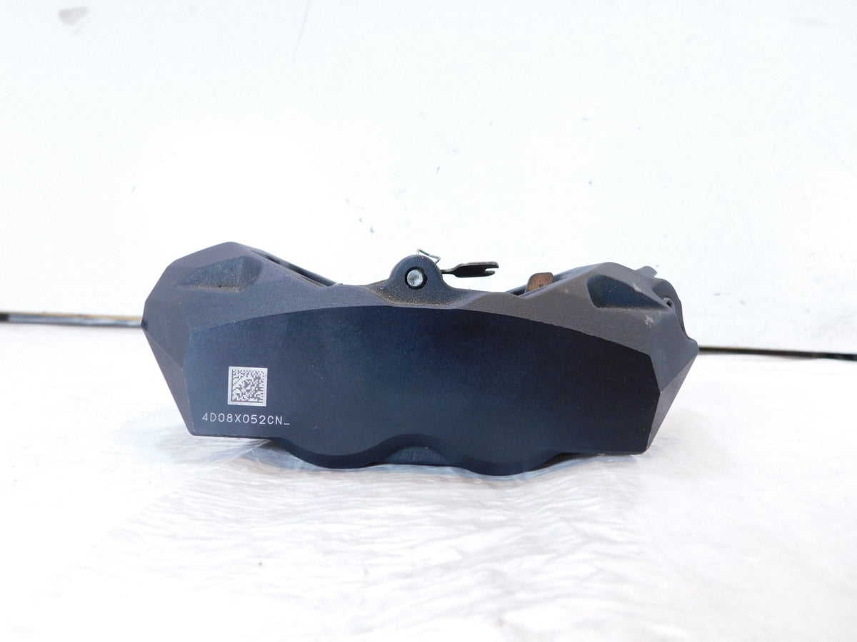 2020-2024 Aprilia RS660 Extrema & Tuono 660 Left Front Wheel Brake Disc Caliper - C3 Cycle