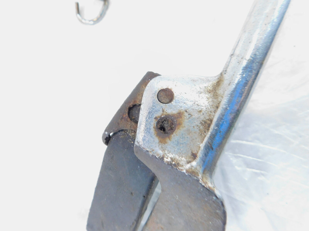 1985-1987 Honda CMX250 CMX250C Rebel 250 Side Kick Stand Kickstand Prop & Spring - C3 Cycle