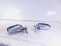 1992-00 Honda GL1500A GL1500SE Goldwing 1500 Front Right Left Rear View Mirrors - C3 Cycle