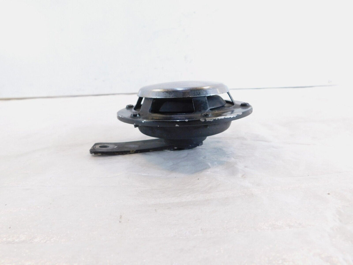 1987-1994 Honda VT1100 Shadow Spirit 1100 Horn Signal w/ Chrome Cover & Mount - C3 Cycle