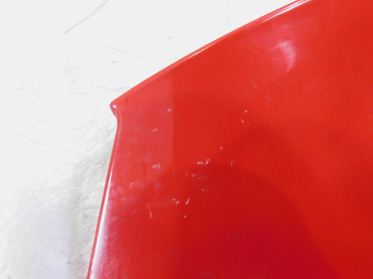 Piaggio Vespa Primavera Sprint 50 125 150 Red Spark Plug Inspection Cover - C3 Cycle