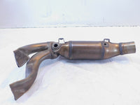 2020 2021 2022 2023 BMW F900R F900XR Exhaust Muffler Header Mid Pipe For Parts - C3 Cycle