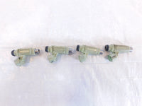2005-2006 Kawasaki Ninja ZX-6R ZX600R Main Fuel Throttle Body Nozzle Injectors - C3 Cycle