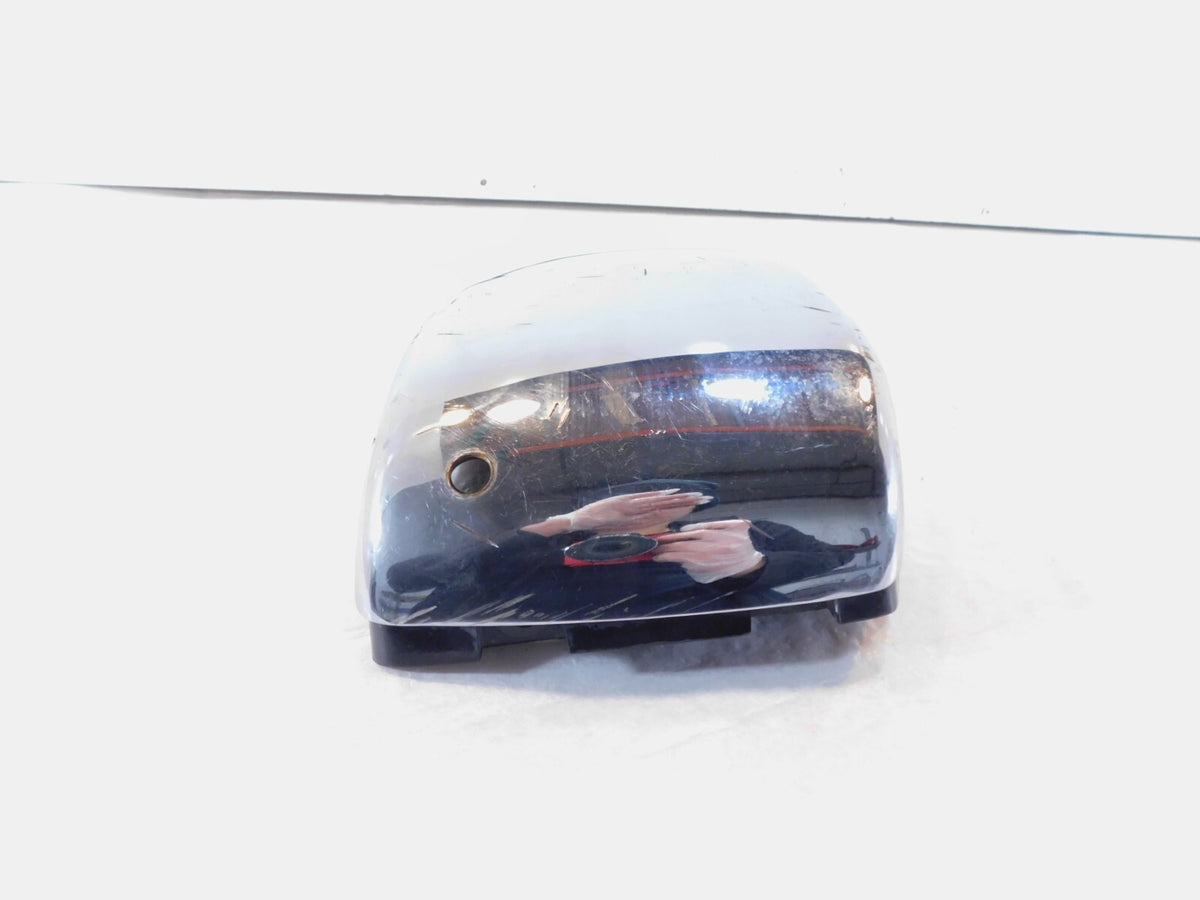 Kawasaki Vulcan 1500 VN1500 Chrome Nomad Fi Black Left Side Cover Fairing Cowl