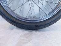 1987-1990 Kawasaki VN-15SE Vulcan 88 VN1500B SE 1500 Laced Front Wheel Hub & Rim - C3 Cycle