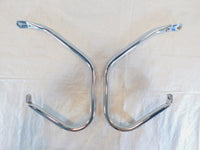 Harley Davidson Electra Glide Ultra & Classic Rear Left Saddlebag Crash Guards - C3 Cycle