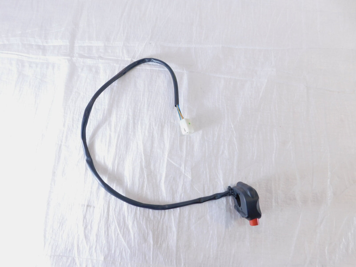 Aprilia Shiver 750 SL750 & Dorsoduro 1200 Right Handlebar Start/Stop Kill Switch - C3 Cycle